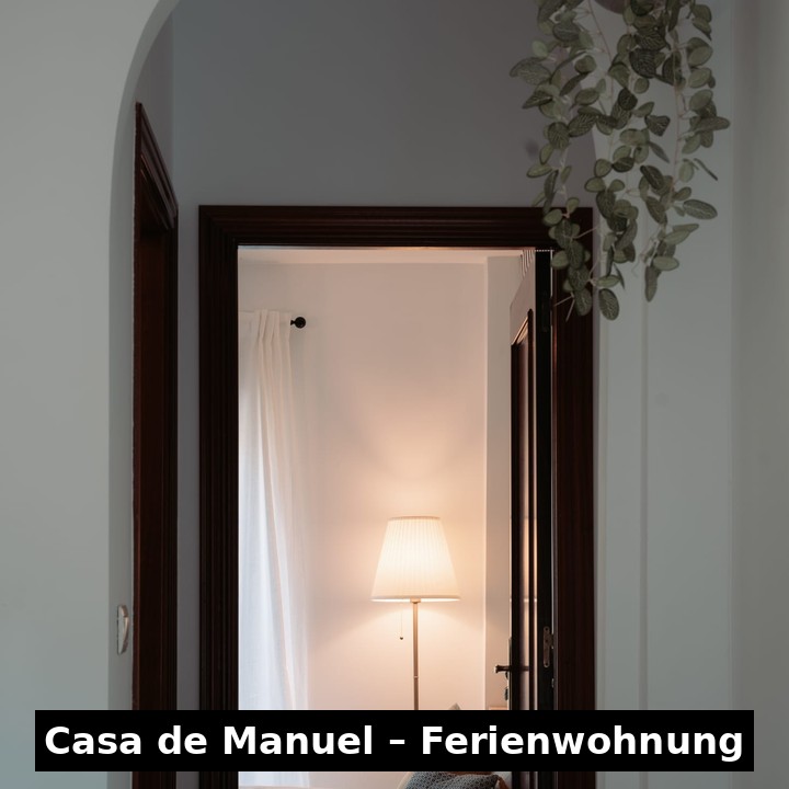 Titelbild Casa de Manuel